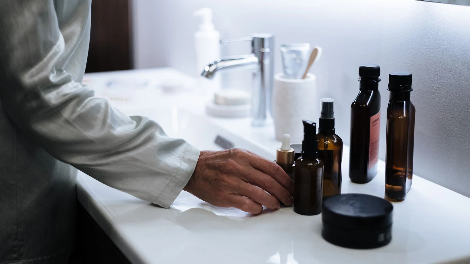 Product label inspection