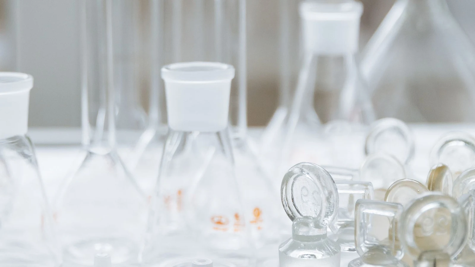 Formulation bench samples