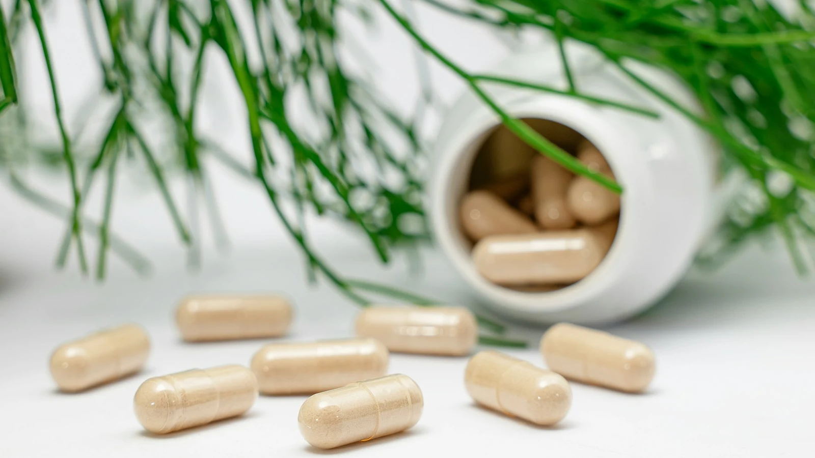 Supplement packaging sachets