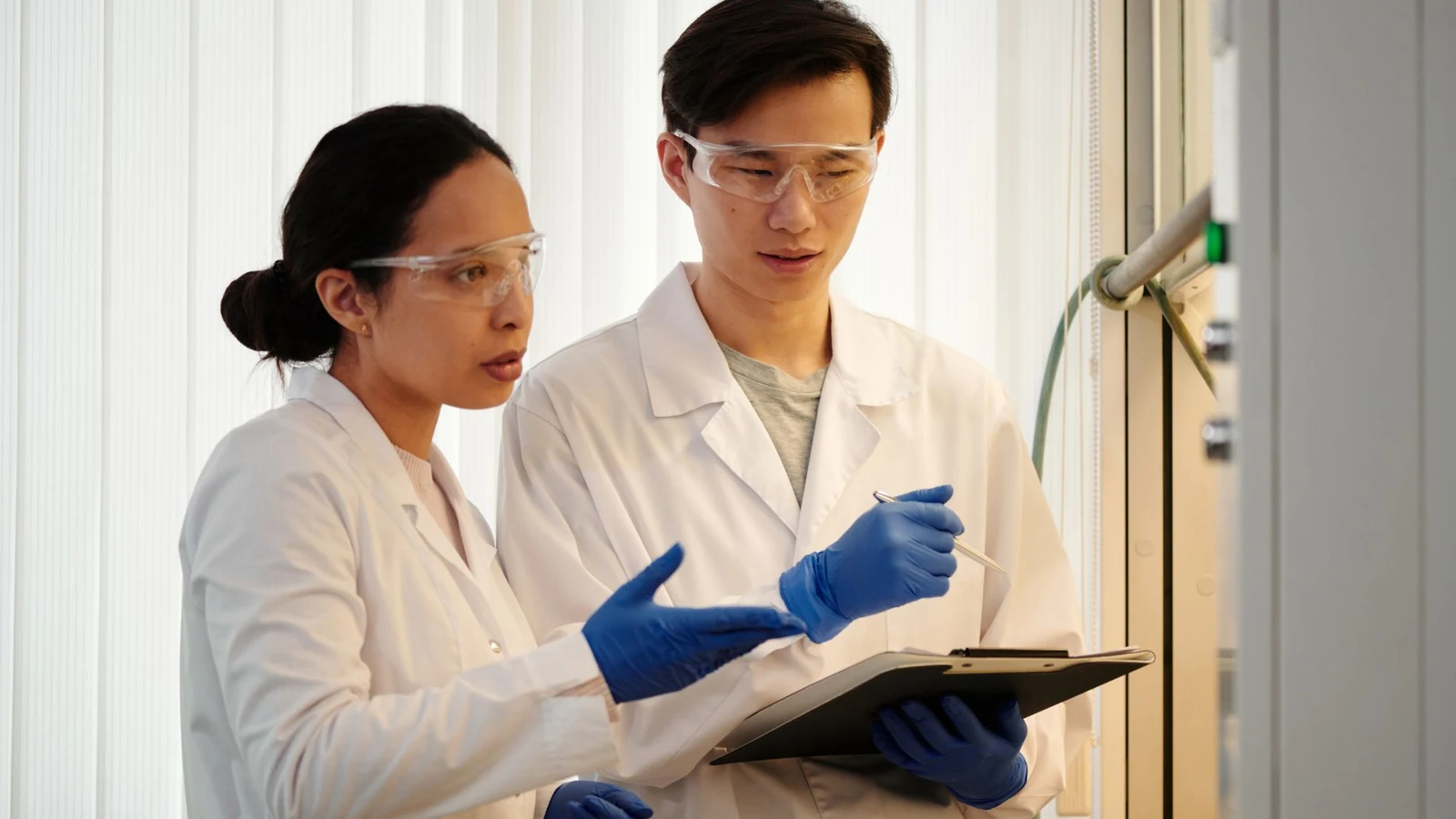 Lab stability testing